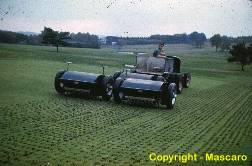 In 1946 Tom Mascaro invented the Aerifier. It became an immediate success.