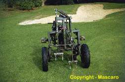 Night Crawler hollow tine puncher was popular for many years.