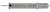 Infill Depth Gauge for synthetic turf - Turf-Tec Economy Model