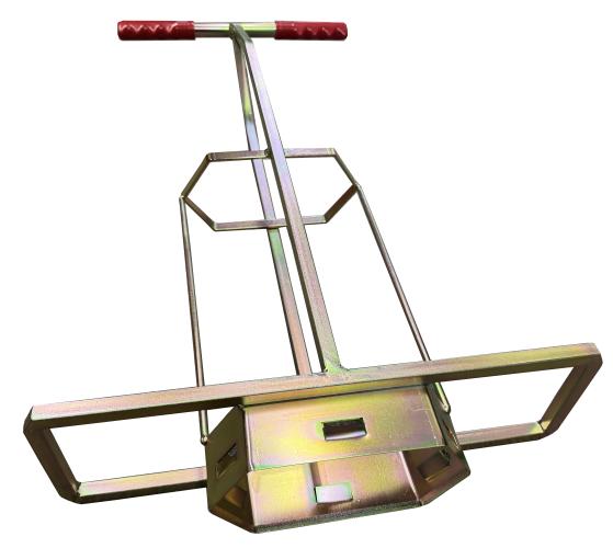 Turf-Tec 4x8 Inch Hexagon Turf Plugger 2 inch deep model (5 cm) The Turf-Tec 4 x 8 Inch Hexagon Turf Plugger is excellent in the removal of invasive weeds as well. This tool will cut a hexagon shaped piece of turf grass 8 inches across and to a depth of 2 inches. Several of the cut segments (plugs) will stack within the body of the repair tool. The bottom of the cut segment can be trimmed or scalped to ensure level replacement of turf. The Turf-Tec 4 x 8 Inch Hexagon Turf Plugger is excellent in the removal of invasive weeds as well. This tool will cut a hexagon shaped piece of turf grass 8 inches across and to a depth of 2 inches. Several of the cut segments (plugs) will stack within the body of the repair tool. The bottom of the cut segment can be trimmed or scalped to ensure level replacement of turf. 