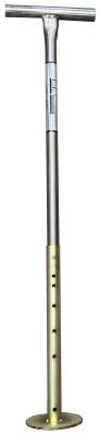 Turf-Tec Tubular Soil Sampler with adjustable foot - 36 Inch tall - 12 inch deep sampleÂ 