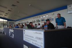 The North Florida Chapter of the Sports Turf Managers Association had a field day at the University of North Florida in Jacksonville in October 2007.  