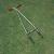Aeri-Forke - Hand aerifying tool.
